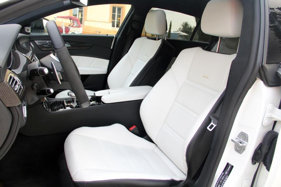  Mercedes-Benz CLS63 AMG Shooting Brake 2013 года  (фото 20 из 84)